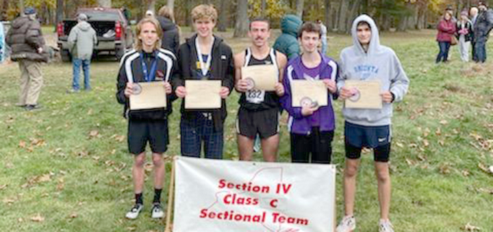 Norwich’s Sutton Qualifies For State Meet